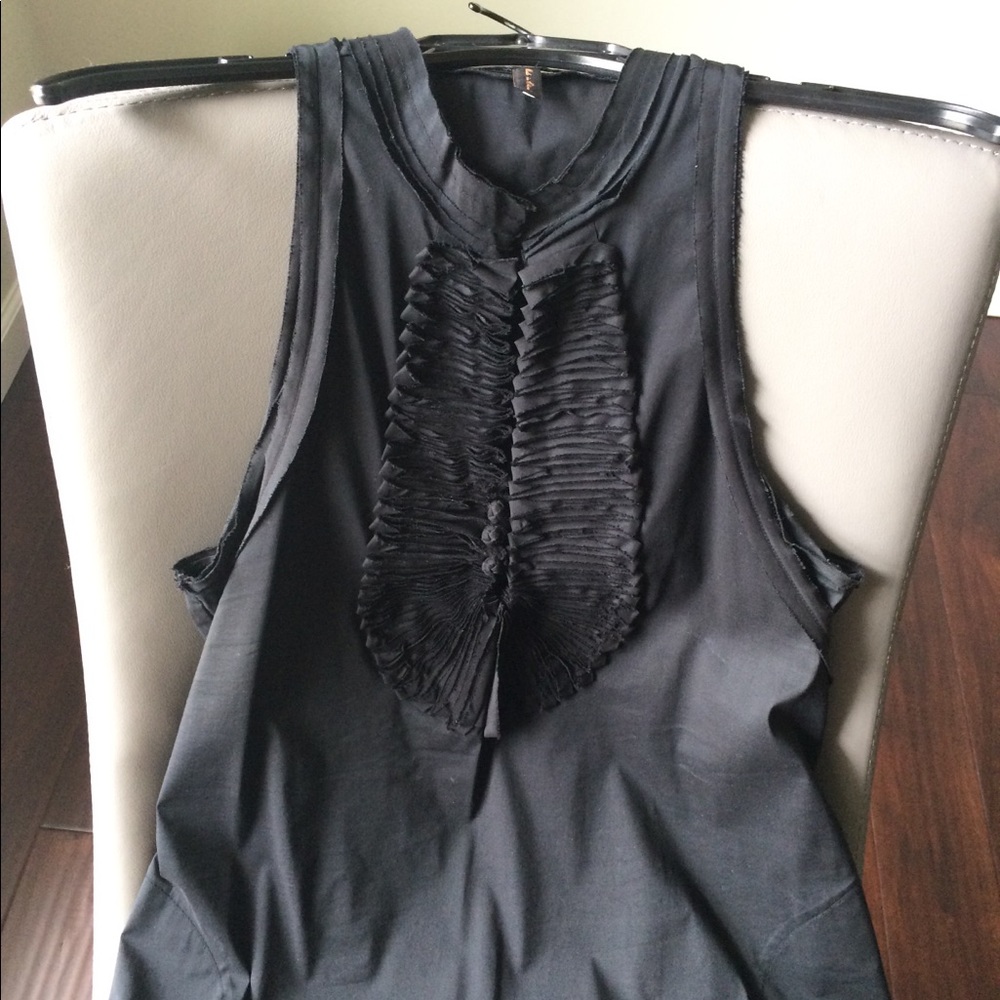 BcbgMaxazria racerback Top